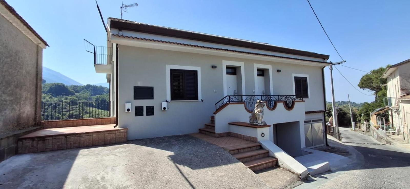 Casa Vacanze Cilento Torraca 外观 照片