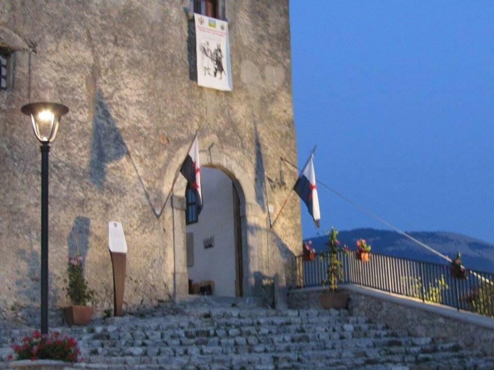 Casa Vacanze Cilento Torraca 外观 照片