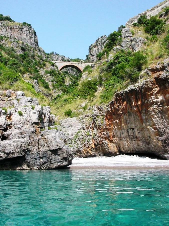 Casa Vacanze Cilento Torraca 外观 照片