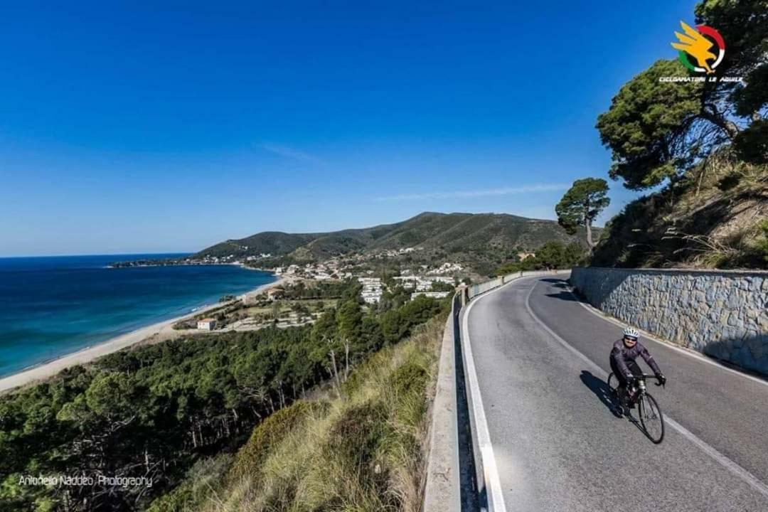 Casa Vacanze Cilento Torraca 外观 照片